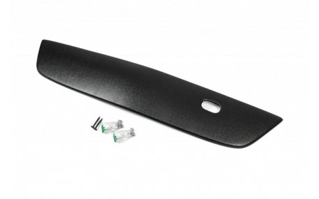 Зимняя накладка на решетку Opel Astra H