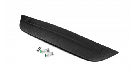 Зимняя накладка на решетку Opel Corsa D