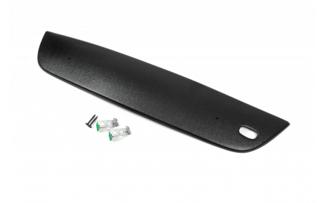 Зимняя накладка на решетку Opel Vectra C