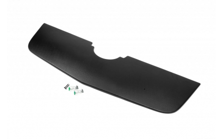 Зимняя накладка на решетку Opel Movano