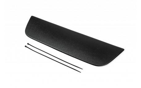 Зимняя накладка на решетку Fiat Doblo