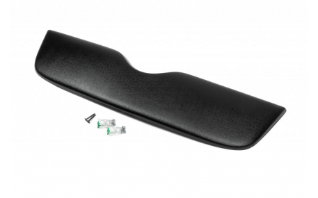 Зимняя накладка на решетку Skoda Yeti