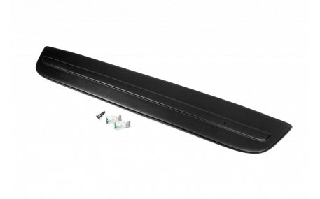 Зимняя накладка на решетку Skoda Octavia A5