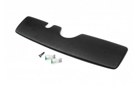 Зимняя накладка на решетку Skoda Fabia