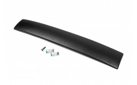 Зимняя накладка на решетку Skoda Superb