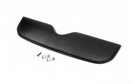 Зимняя накладка на решетку Skoda Superb