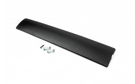 Зимняя накладка на решетку Skoda Superb