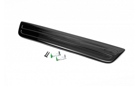 Зимняя накладка на решетку Volkswagen Passat B6