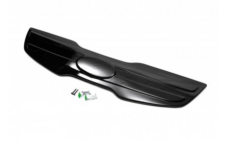 Зимняя накладка на решетку Kia Sportage