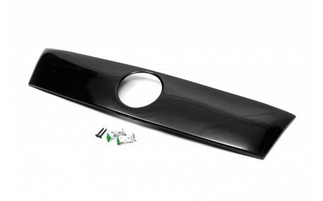 Зимняя накладка на решетку Fiat Tipo