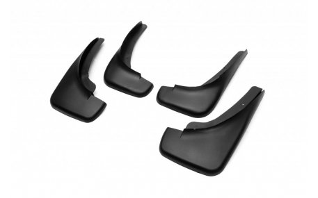 Брызговики Volkswagen Golf 4