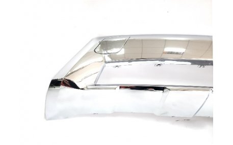 Накладка передняя Mercedes ML-class W166