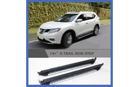 Подножки Nissan X-Trail T32