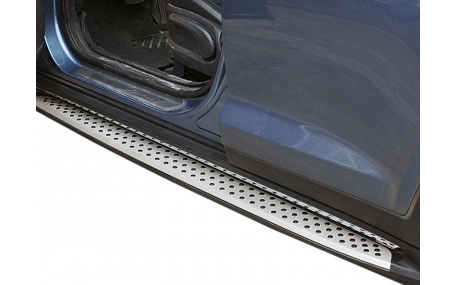 Подножки Hyundai Tucson