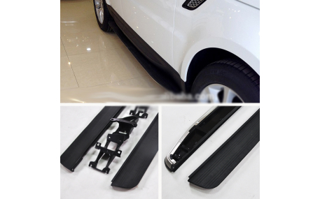 Подножки Range Rover