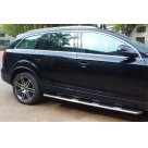 Подножки AUDI Q7