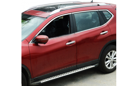 Рейлинги Nissan X-Trail T32