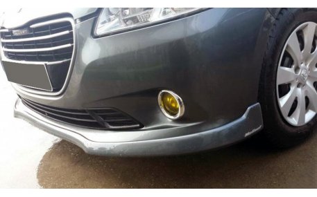 Накладка передняя Peugeot 301