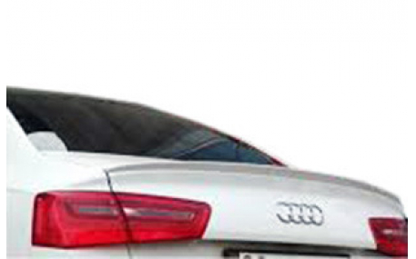 Спойлер Audi A6 C7 Sedan
