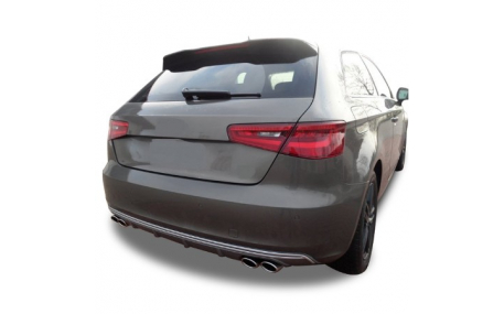Спойлер Audi A3 8V Sportback