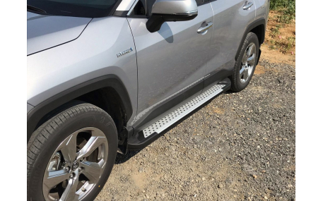 Подножки Toyota RAV4