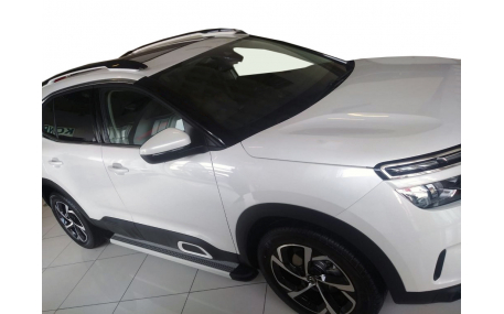 Подножки Peugeot 3008