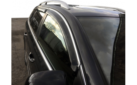 Дефлекторы окон Volkswagen Passat B6 Variant