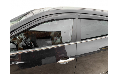 Дефлекторы окон Hyundai ix35