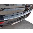 Накладка на задний бампер BMW X5 F15