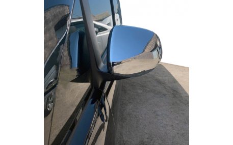 Хром накладки Mercedes Vito W447