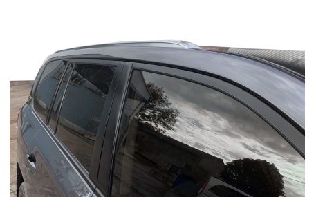 Рейлинги Lexus LX570