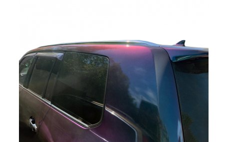 Рейлинги Lexus LX570