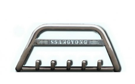 Защита передняя Chery Tiggo