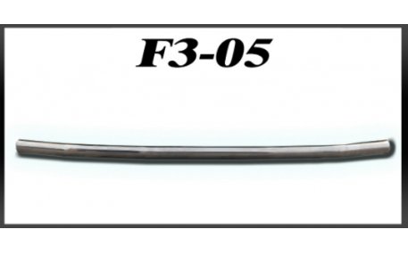 Защита передняя Citroen Nemo