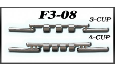 Защита передняя Chery Tiggo