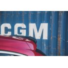 Спойлер Citroen DS4