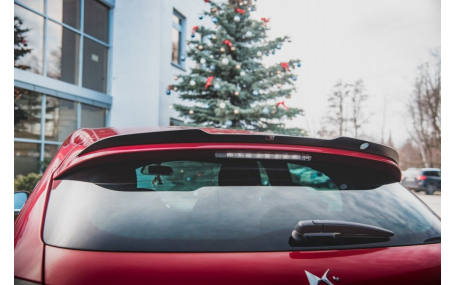 Спойлер Citroen DS4