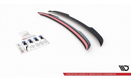 Спойлер Citroen DS4