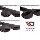 Спойлер Citroen DS4