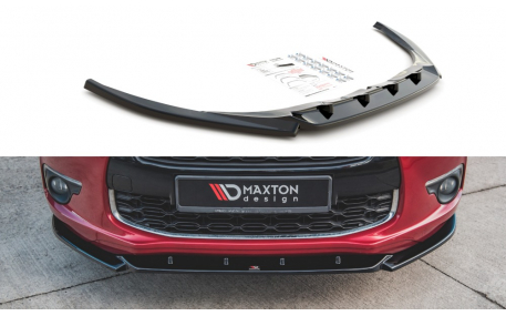 Накладка передняя Citroen DS4