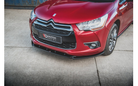 Накладка передняя Citroen DS4