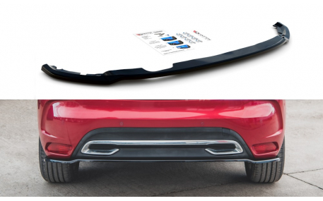 Накладка задняя Citroen DS4