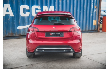 Накладка задняя Citroen DS4