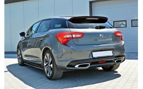 Спойлер Citroen DS5