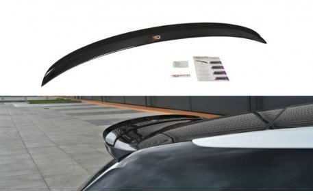 Спойлер Citroen DS5