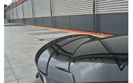 Спойлер Citroen DS5