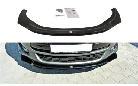 Накладка передняя Citroen DS5