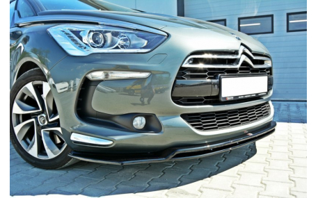 Накладка передняя Citroen DS5