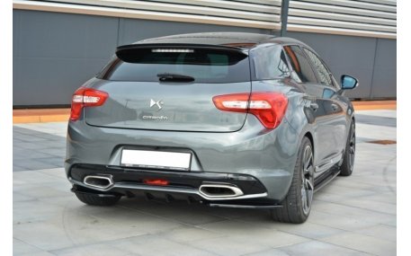 Накладка задняя Citroen DS5