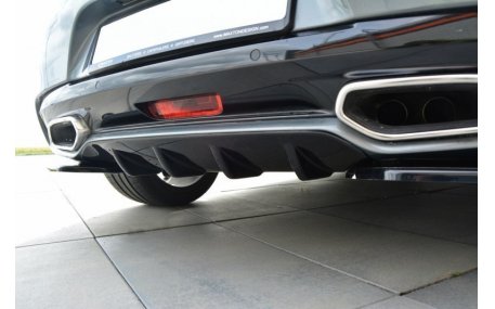 Накладка задняя Citroen DS5